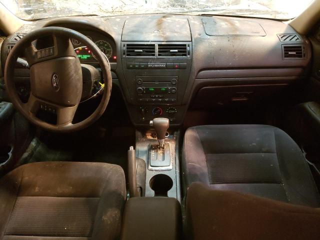 Photo 8 from auction – 2006 FORD FUSION SE with VIN 3FAFP07116R174243