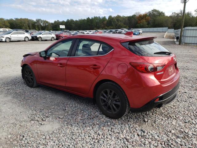 Photo 2 from auction – 2014 MAZDA 3 TOURING with VIN JM1BM1L7XE1206455