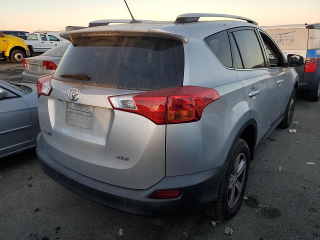 Photo 3 from auction – 2014 TOYOTA RAV4 XLE with VIN JTMWFREV7EJ010365