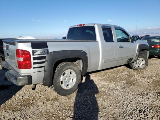 Photo 3 from auction – 2010 CHEVROLET SILVERADO with VIN 1GCSKSE31AZ190955
