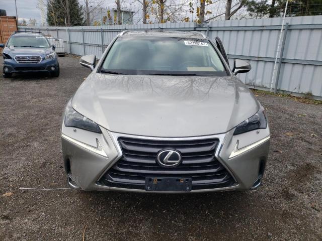 Photo 5 from auction – 2016 LEXUS NX 200T BA with VIN JTJBARBZ9G2077760