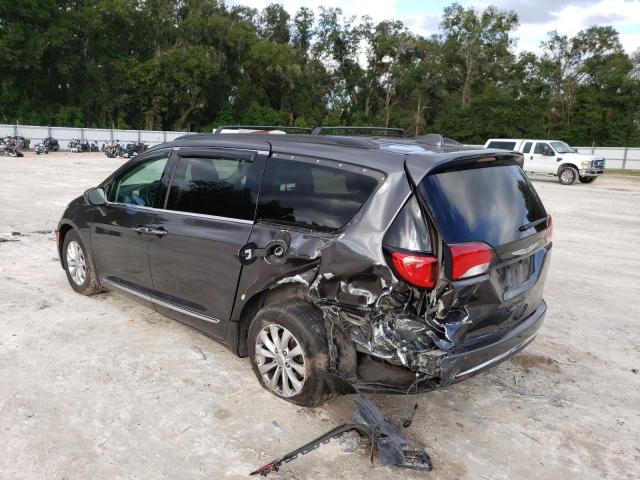 Photo 3 from auction – 2017 CHRYSLER PACIFICA T with VIN 2C4RC1BG6HR576871