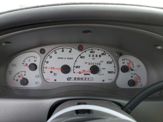 Photo 9 from auction – 2001 FORD EXPLORER S with VIN 1FMZU67E11UC75964