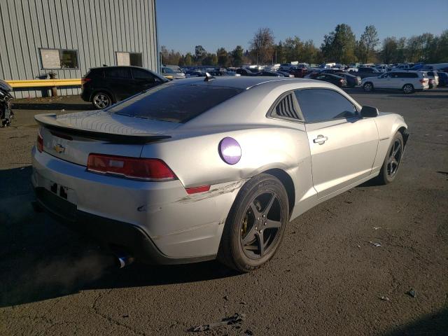 Photo 3 from auction – 2015 CHEVROLET CAMARO LS with VIN 2G1FB1E39F9120836