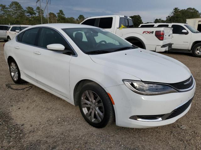 Photo 4 from auction – 2015 CHRYSLER 200 LIMITE with VIN 1C3CCCAB9FN747814