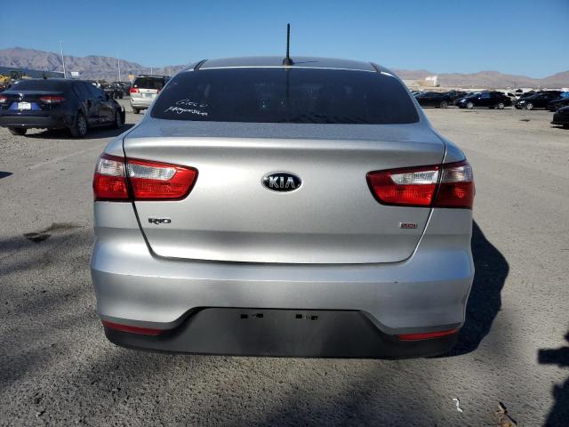 Photo 6 from auction – 2016 KIA RIO LX with VIN KNADM4A30G6667614