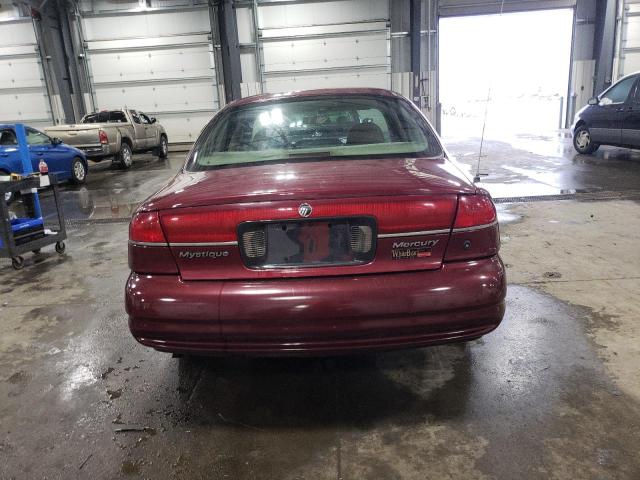 Photo 6 from auction – 2000 MERCURY MYSTIQUE G with VIN 1MEFM6535YK608373