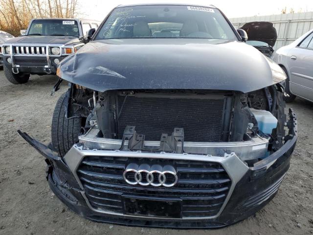 Photo 5 from auction – 2018 AUDI Q3 PREMIUM with VIN WA1JCCFSXJR017692