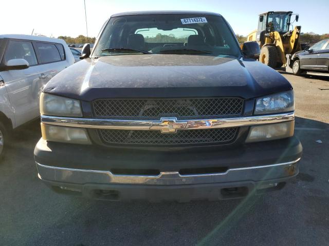 Photo 5 from auction – 2004 CHEVROLET AVALANCHE with VIN 3GNEK12T04G159980