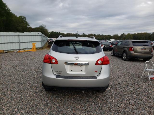 Photo 6 from auction – 2014 NISSAN ROGUE SELE with VIN JN8AS5MT6EW622532