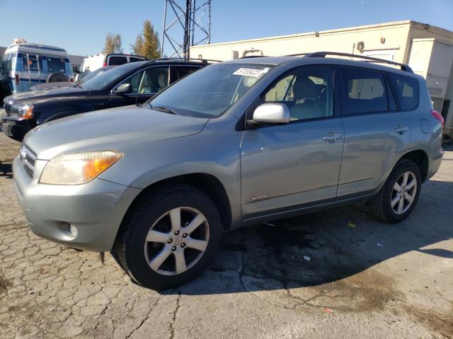 Photo 1 from auction – 2008 TOYOTA RAV4 with VIN JTMZD31V586061831