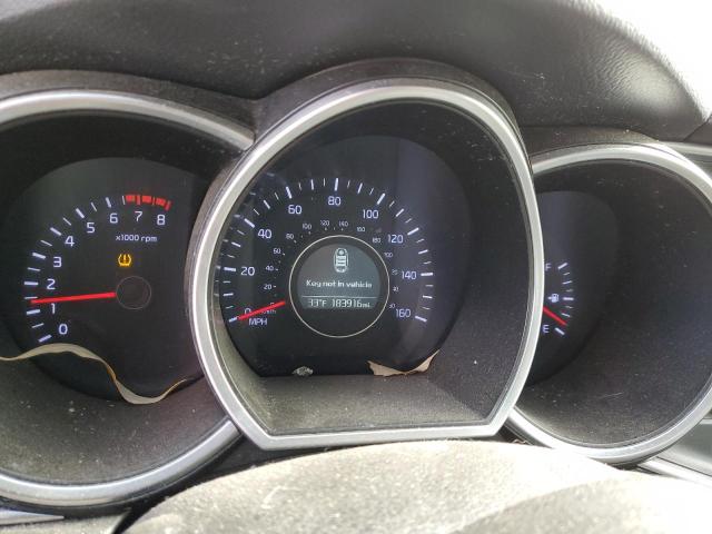 Photo 9 from auction – 2014 KIA OPTIMA EX with VIN 5XXGN4A71EG296445