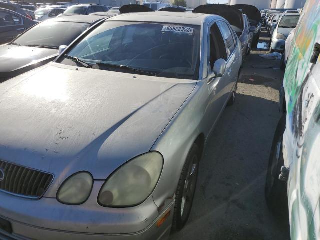 LEXUS GS 430 2001 with VIN JT8BL69S410003653 - Photo from auction