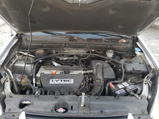 Photo 12 from auction – 2004 HONDA CR-V LX with VIN SHSRD78484U210373