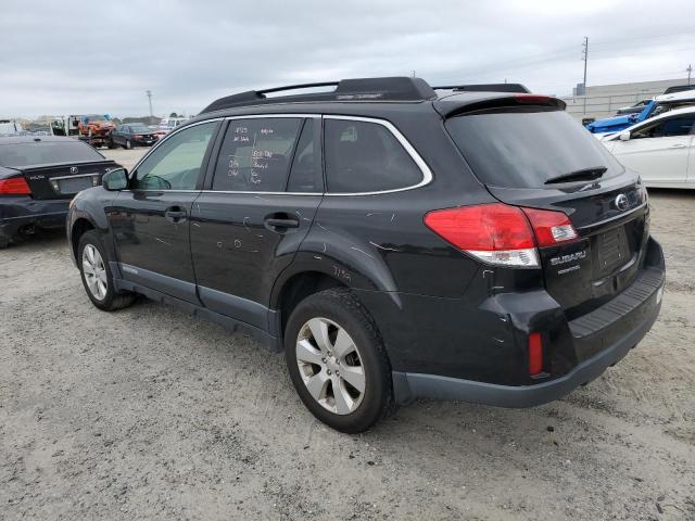 Photo 2 from auction – 2010 SUBARU OUTBACK 2. with VIN 4S4BRCEC7A3332614