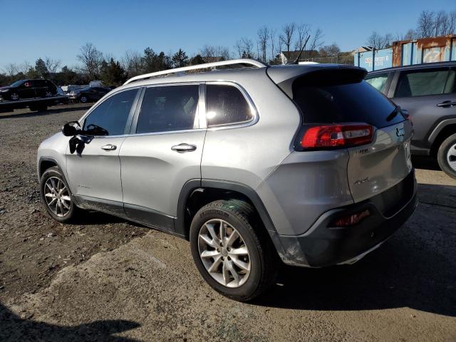 Photo 2 from auction – 2015 JEEP CHEROKEE L with VIN 1C4PJMDS3FW599528