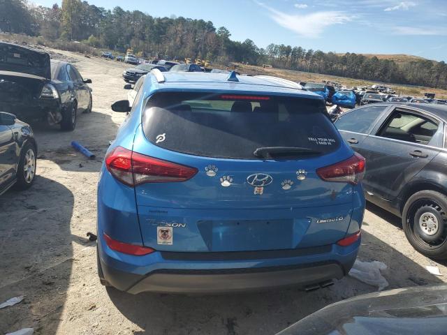 Photo 6 from auction – 2016 HYUNDAI TUCSON LIM with VIN KM8J33A28GU153074