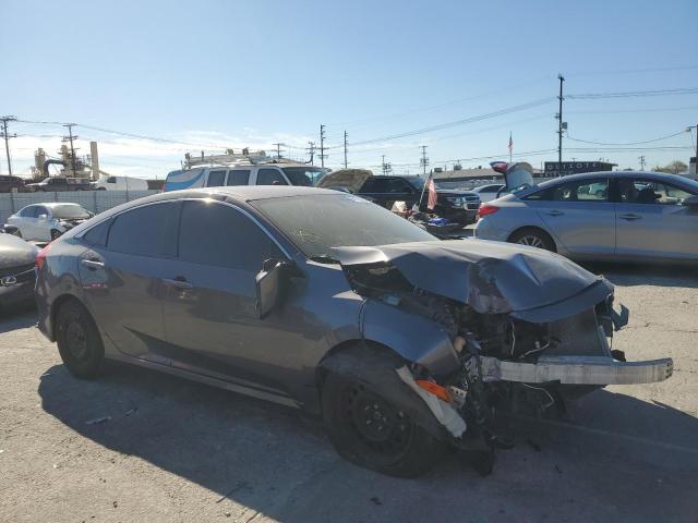 Photo 4 from auction – 2017 HONDA CIVIC LX with VIN 2HGFC2F53HH539480
