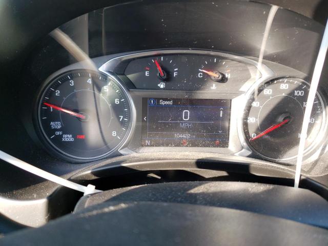 Photo 8 from auction – 2019 GMC TERRAIN SL with VIN 3GKALMEV8KL111459