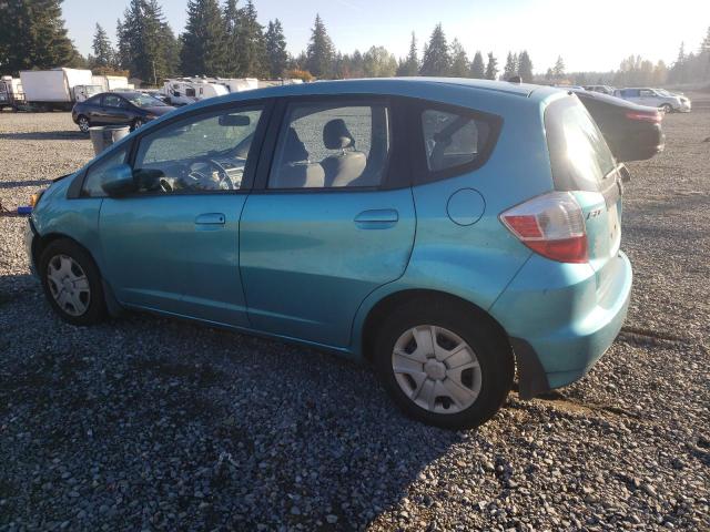 Photo 2 from auction – 2013 HONDA FIT with VIN JHMGE8H38DC043713