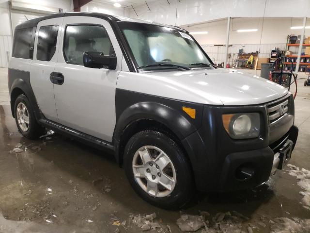 Photo 4 from auction – 2008 HONDA ELEMENT LX with VIN 5J6YH28328L007008