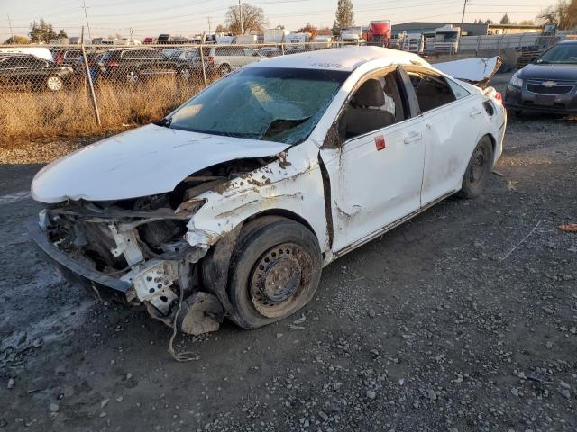TOYOTA CAMRY BASE 2012 with VIN 4T4BF1FK3CR216526 - Photo from auction