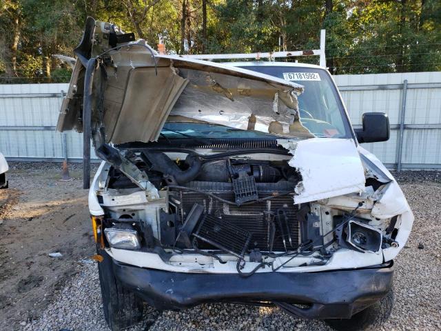 Photo 9 from auction – 2006 FORD ECONOLINE with VIN 1FTNE24W46HA91897