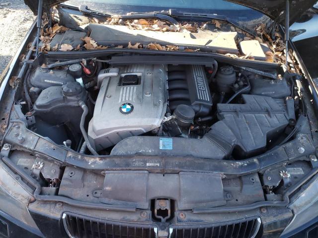 Photo 11 from auction – 2006 BMW 325 I with VIN WBAVB13506KX43328