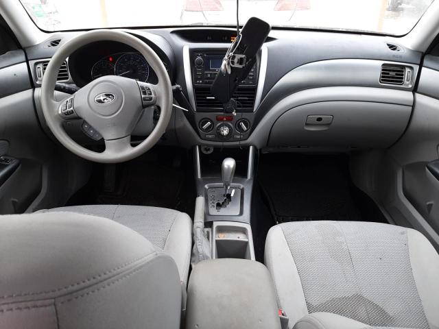 Photo 8 from auction – 2011 SUBARU FORESTER 2 with VIN JF2SHADC5BH735798