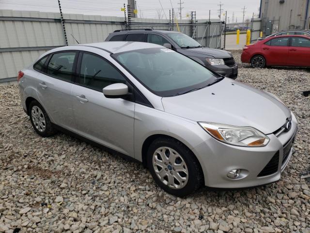 Photo 4 from auction – 2012 FORD FOCUS SE with VIN 1FAHP3F27CL250045