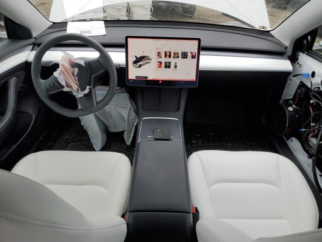 Photo 8 from auction – 2021 TESLA MODEL 3 with VIN 5YJ3E1EB7MF960860