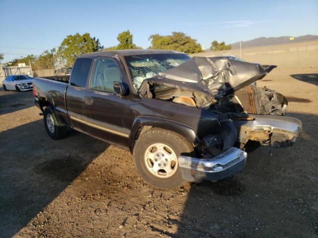 Photo 4 from auction – 2003 CHEVROLET SILVERADO with VIN 2GCEK19T131237981