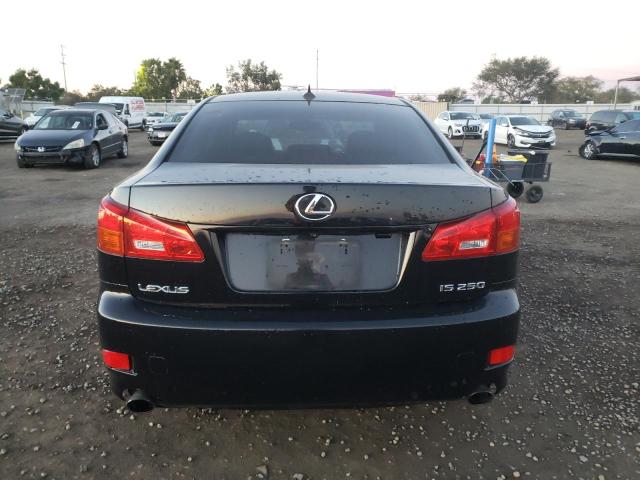 Photo 6 from auction – 2007 LEXUS IS 250 with VIN JTHBK262172040768