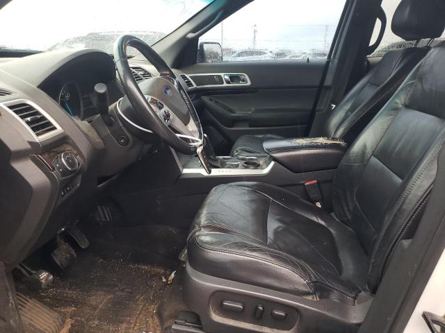 Photo 7 from auction – 2013 FORD EXPLORER L with VIN 1FM5K7F86DGA04164