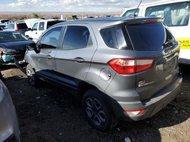 Photo 2 from auction – 2021 FORD ECOSPORT S with VIN MAJ6S3FL6MC406527