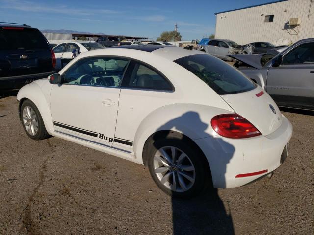Photo 2 from auction – 2013 VOLKSWAGEN BEETLE with VIN 3VWRL7AT2DM667801