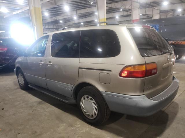 Photo 2 from auction – 2000 TOYOTA SIENNA LE with VIN 4T3ZF13C0YU262027
