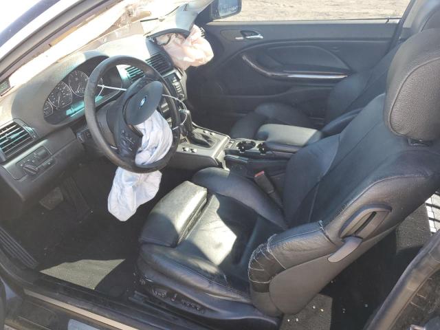 Photo 7 from auction – 2005 BMW 330 CI with VIN WBABD53435PL16240