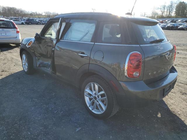 Foto 2 de la subasta – 2014 MINI COOPER COU con VIN WMWZB3C53EWR40028
