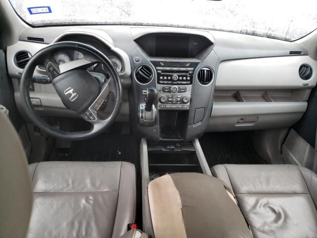 Photo 8 from auction – 2013 HONDA PILOT EXL with VIN 5FNYF3H5XDB044758