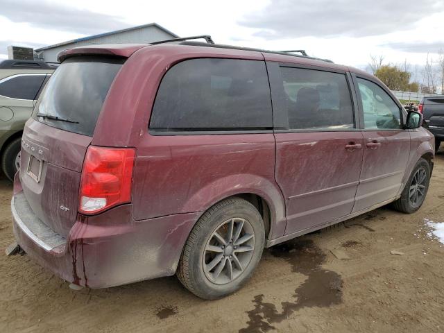 Photo 3 from auction – 2017 DODGE GRAND CARA with VIN 2C4RDGEG1HR655196