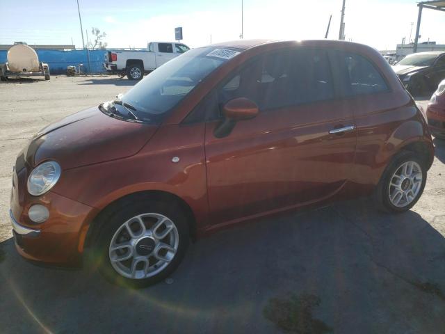 FIAT 500 POP 2012 with VIN 3C3CFFAR3CT223320 - Photo from auction