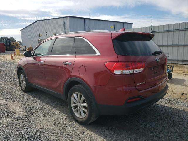 Photo 2 from auction – 2017 KIA SORENTO with VIN 5XYPG4A39HG262079
