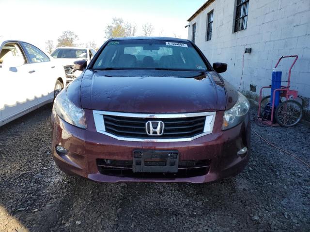 Photo 5 from auction – 2008 HONDA ACCORD EX with VIN 1HGCP36728A058682