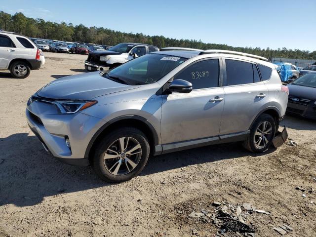 TOYOTA RAV4 2016 with VIN 2T3WFREV0GW292000 - Photo from auction