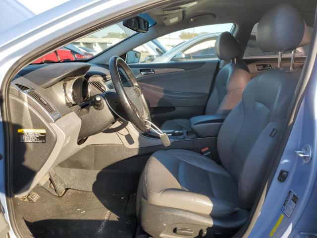 Photo 7 from auction – 2013 HYUNDAI SONATA HYB with VIN KMHEC4A41DA075596
