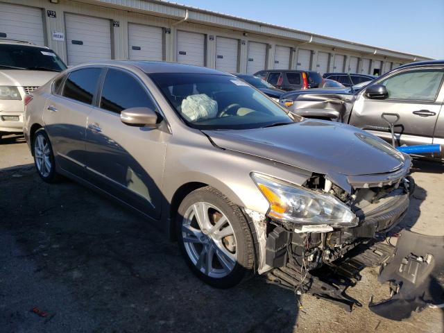 Photo 4 from auction – 2015 NISSAN ALTIMA 3.5 with VIN 1N4BL3AP0FC160129