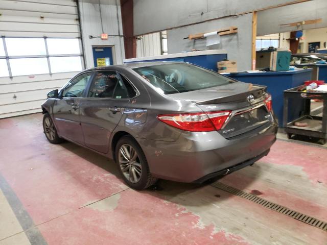 Photo 2 from auction – 2017 TOYOTA CAMRY LE with VIN 4T1BF1FK7HU424023