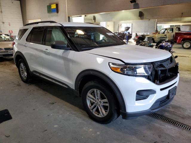 Photo 4 from auction – 2020 FORD EXPLORER X with VIN 1FMSK8DH9LGB09730