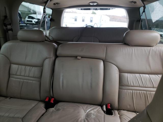 Photo 10 from auction – 2000 FORD EXCURSION with VIN 1FMNU43S1YEB86351